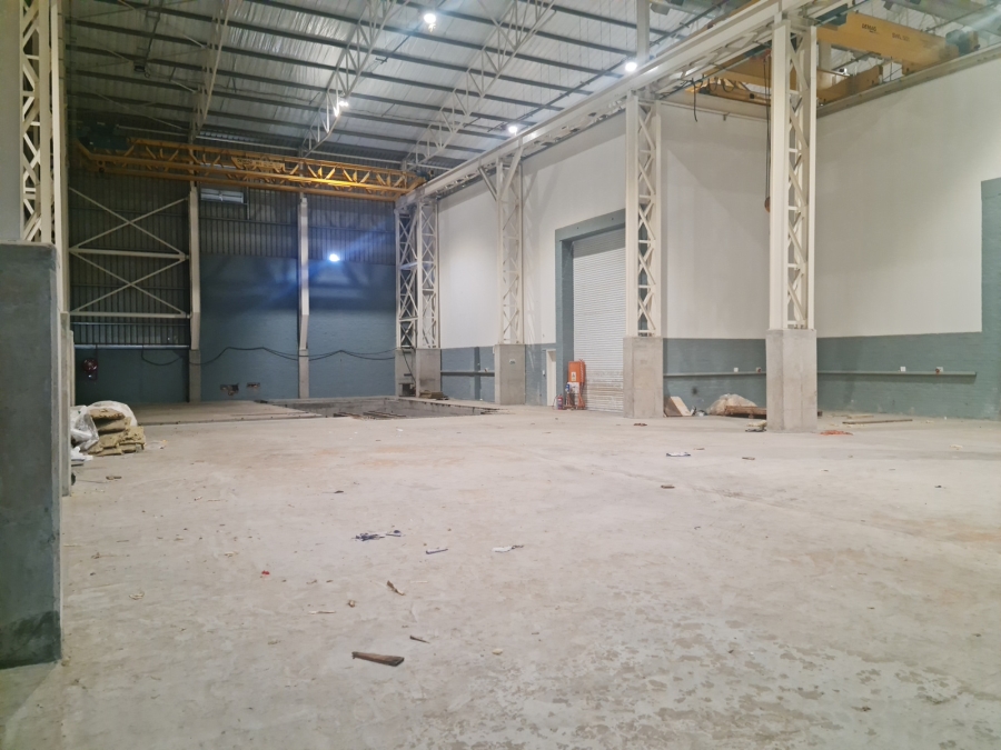 To Let commercial Property for Rent in Blackheath Industrial Western Cape